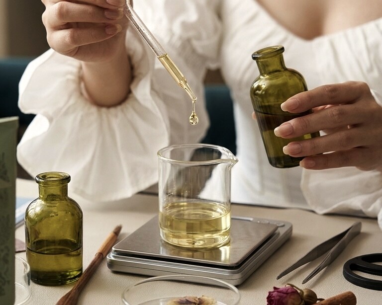 Fragrance Workshop - Custom Booking Test