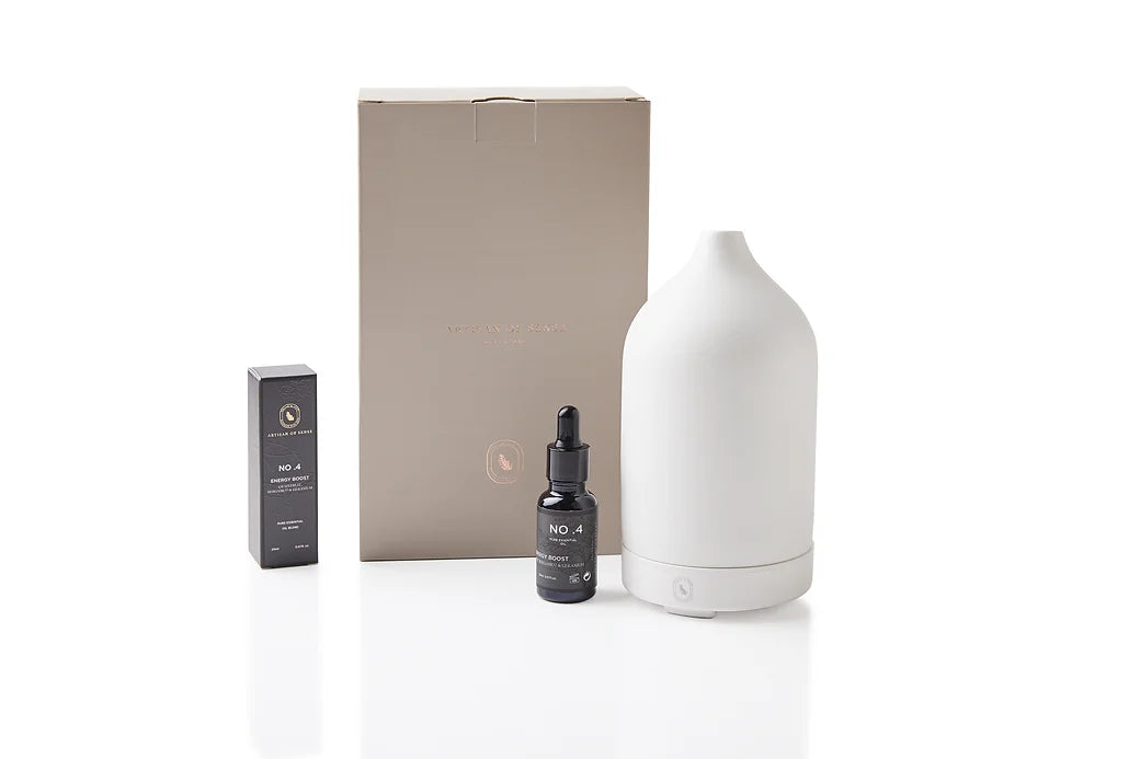Aroma: Grapefruit Bergamot Geranium for Energy Boost. Pure essential oil extracted from natural sources.
