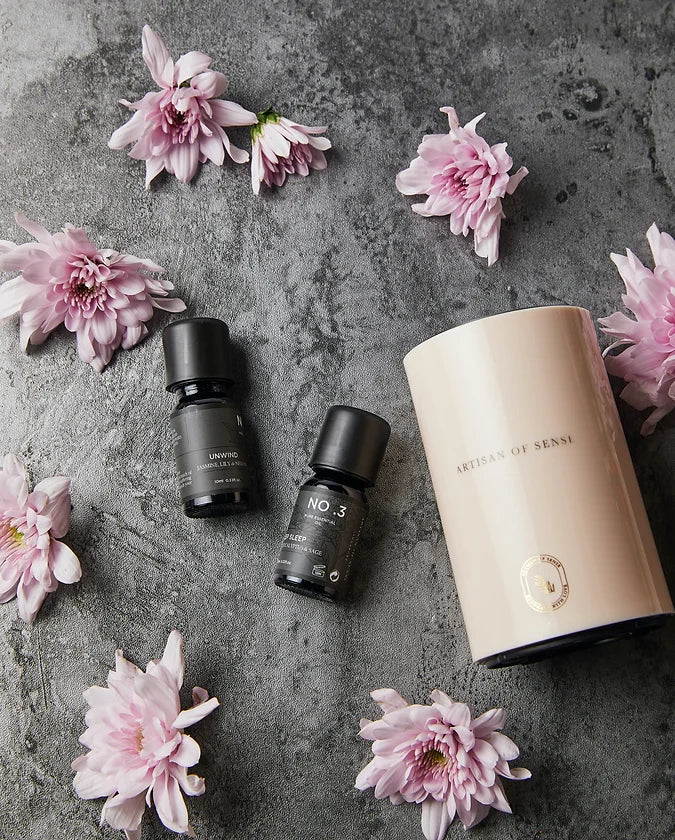 Essential Oil Diffusers. Aroma Diffuser. Electric Diffusers. Small Electric Diffusers. Black, white, pink. Essential Oils.