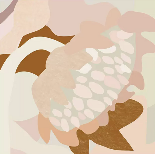Sunflower II: Ready-to-hang art, premium 450gsm canvas, long-lasting appeal, immediate display.