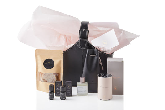 Curated Artisan hamper, ideal for gifting friends, family, and loved ones with a selection of premium products.