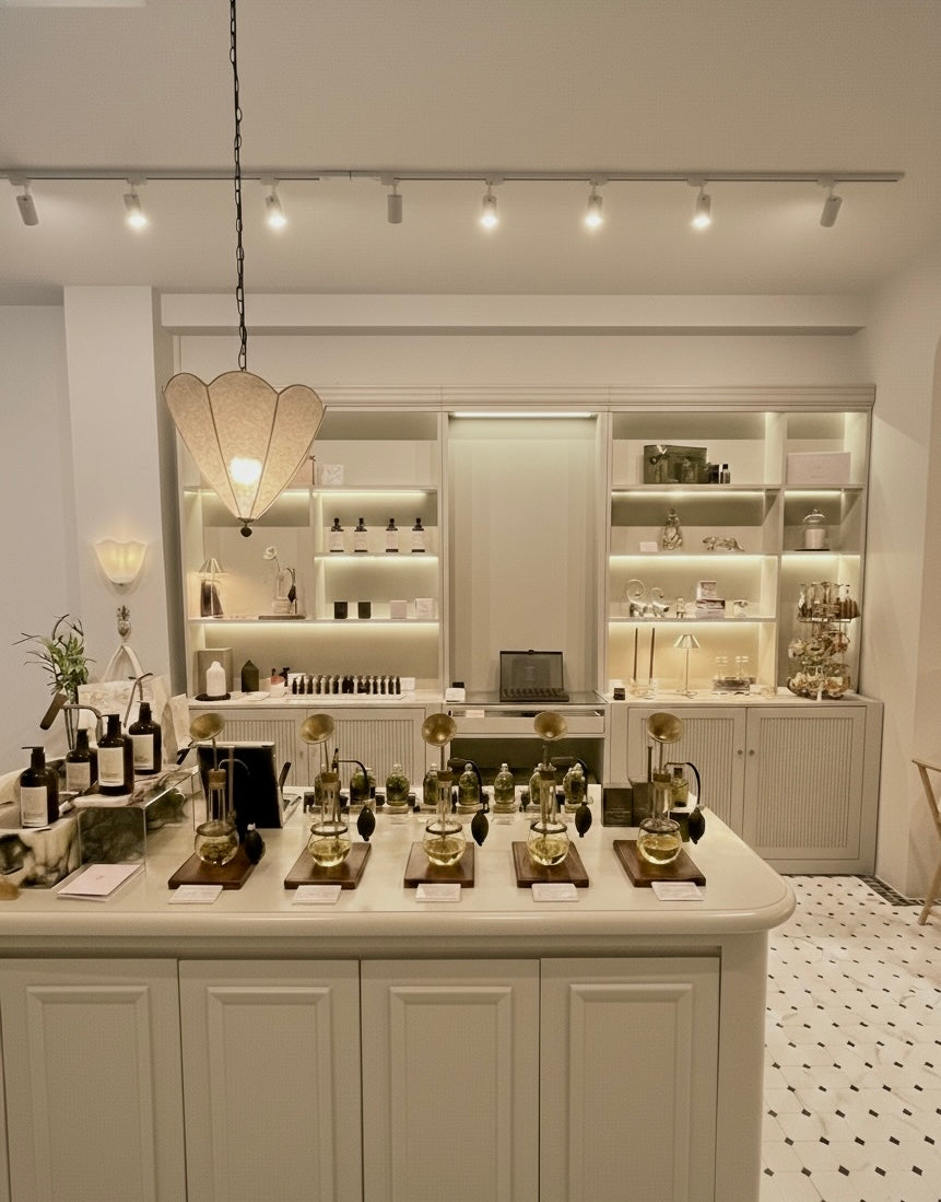 Ambient Scenting for Commercial Spaces: Crafting Memory Through Scent