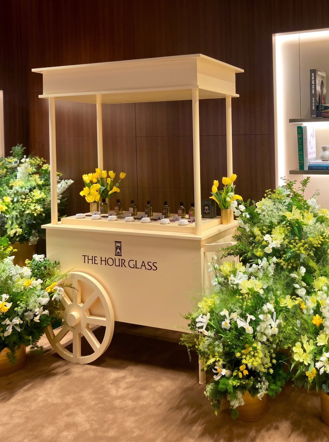 Bespoke Olfactory Workshops & Live Blending Bars for Luxury Corporate Events