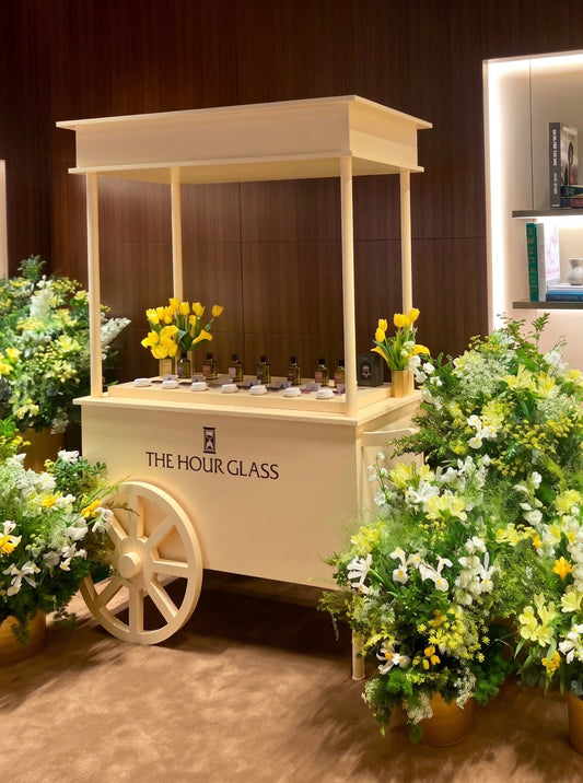 Bespoke Olfactory Workshops & Live Blending Bars for Luxury Corporate Events