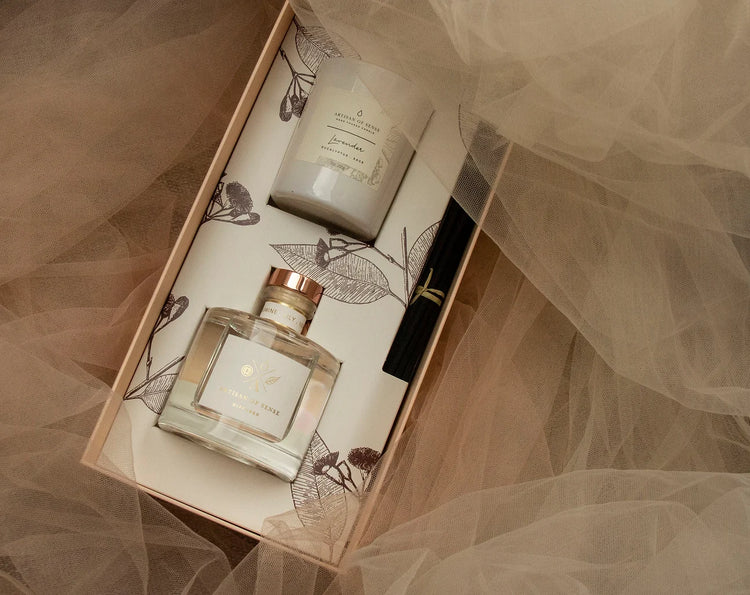 LUXURY REED DIFFUSERS