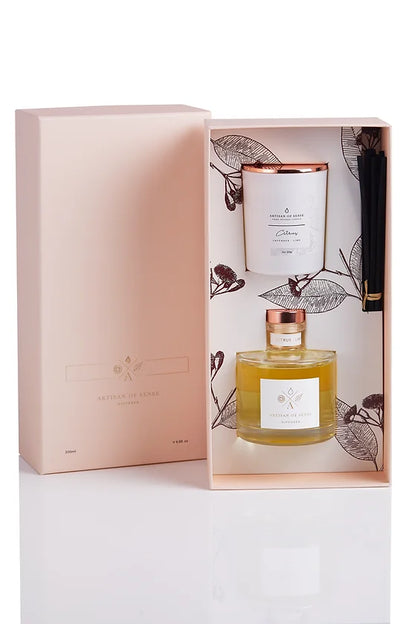 Lemongrass Reed Diffuser