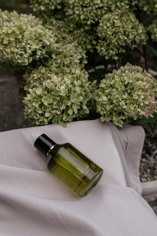 Matcha Whisking & Botanical Fragrance Workshop