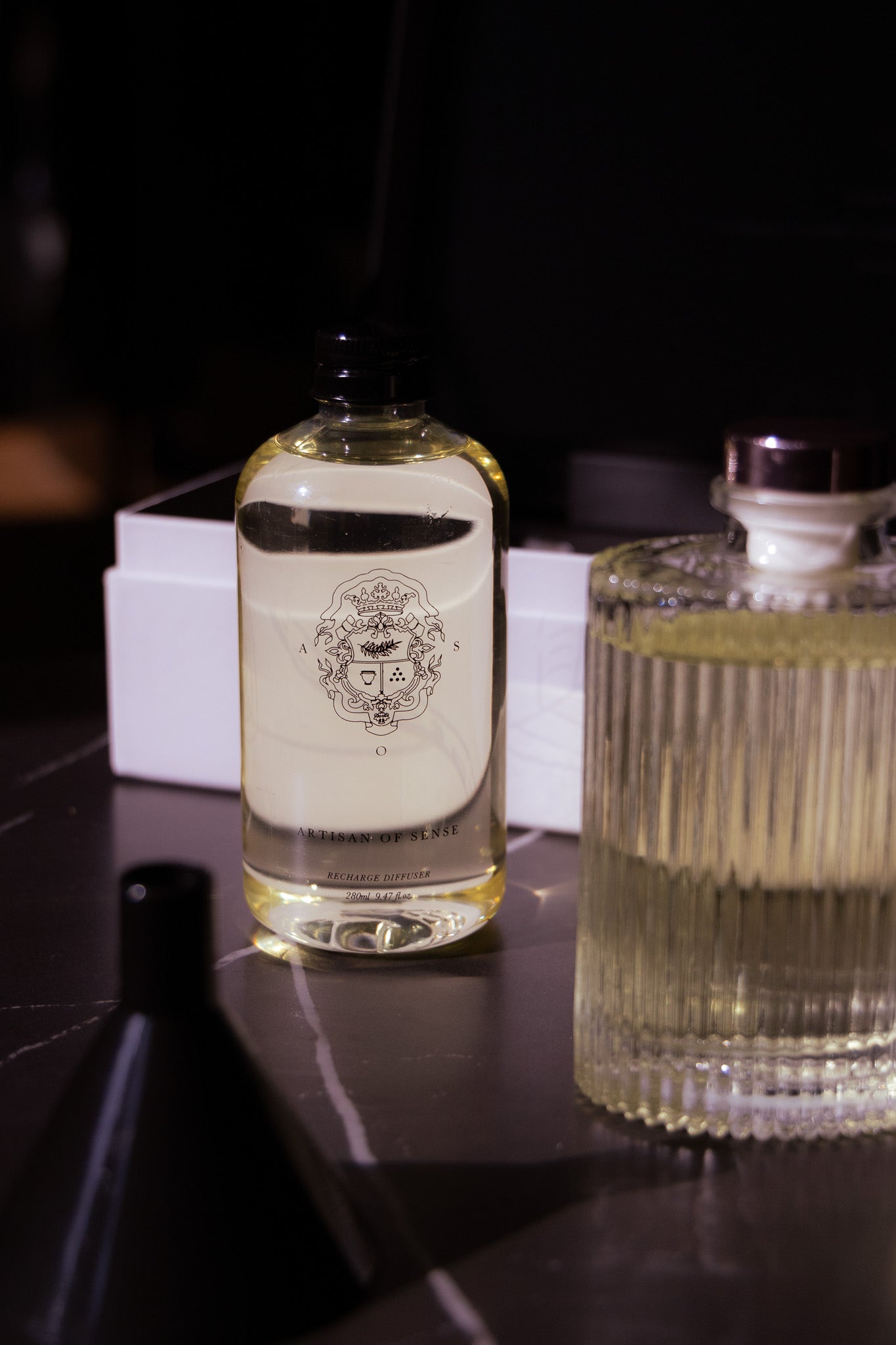Ginger & Lavender Reed Diffuser Refill