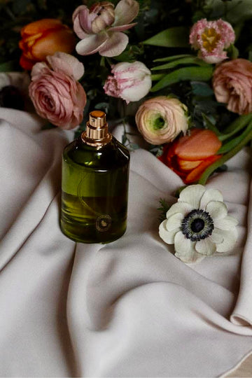 Artisan of Sense fragrance workshop gift, handcrafted natural fragrances from the Joo Chiat atelier, Singapore