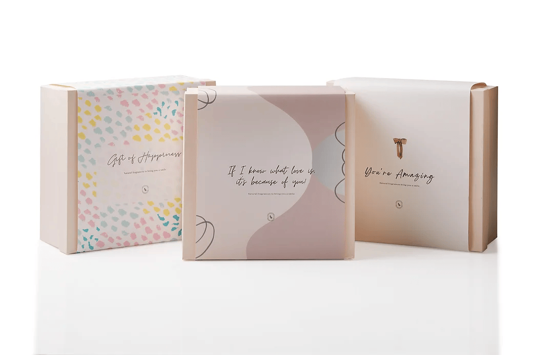 Personalized gift box builder, perfect for creating thoughtful presents for special people in your life.