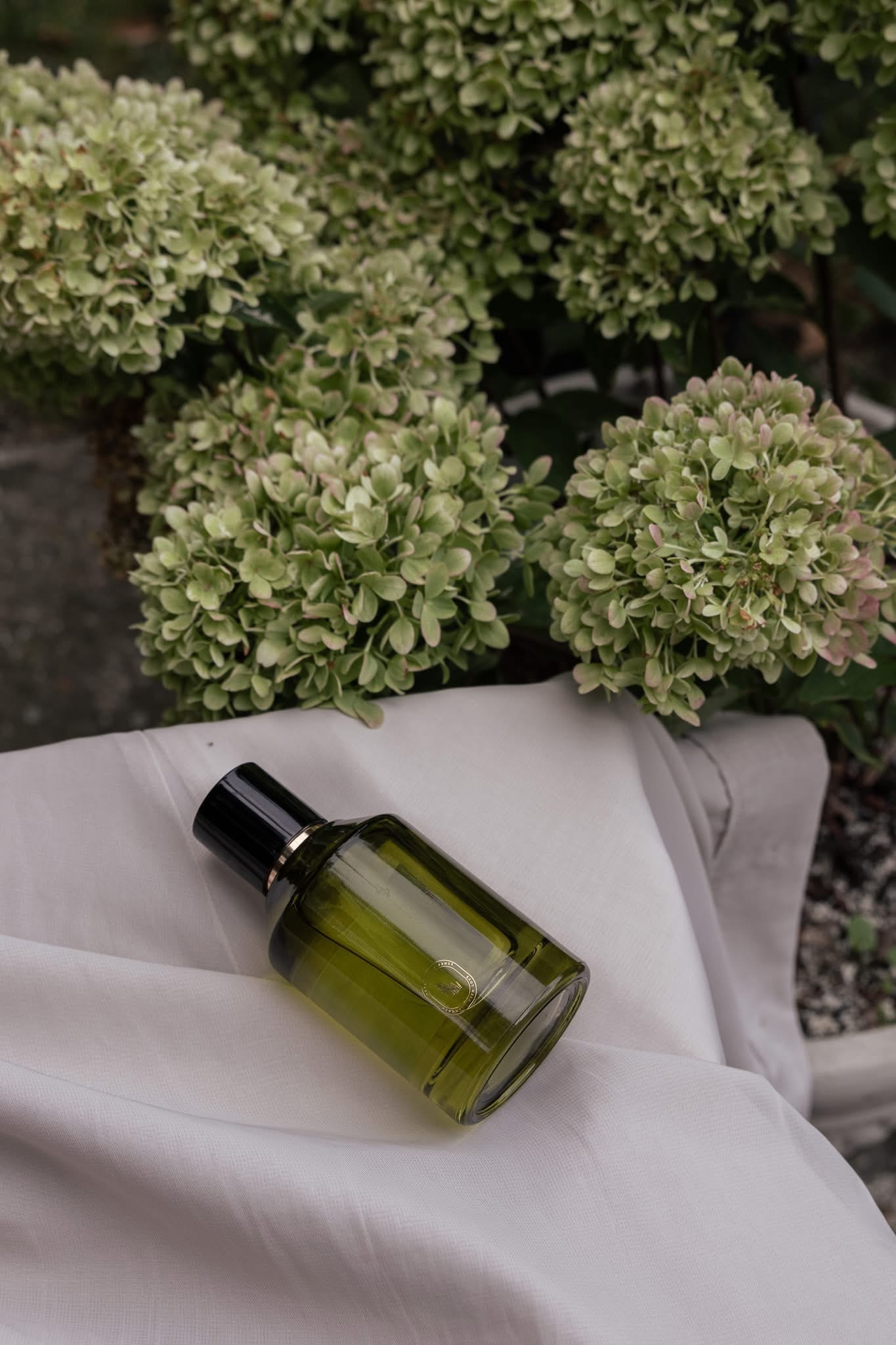 Matcha Whisking & Botanical Fragrance Workshop